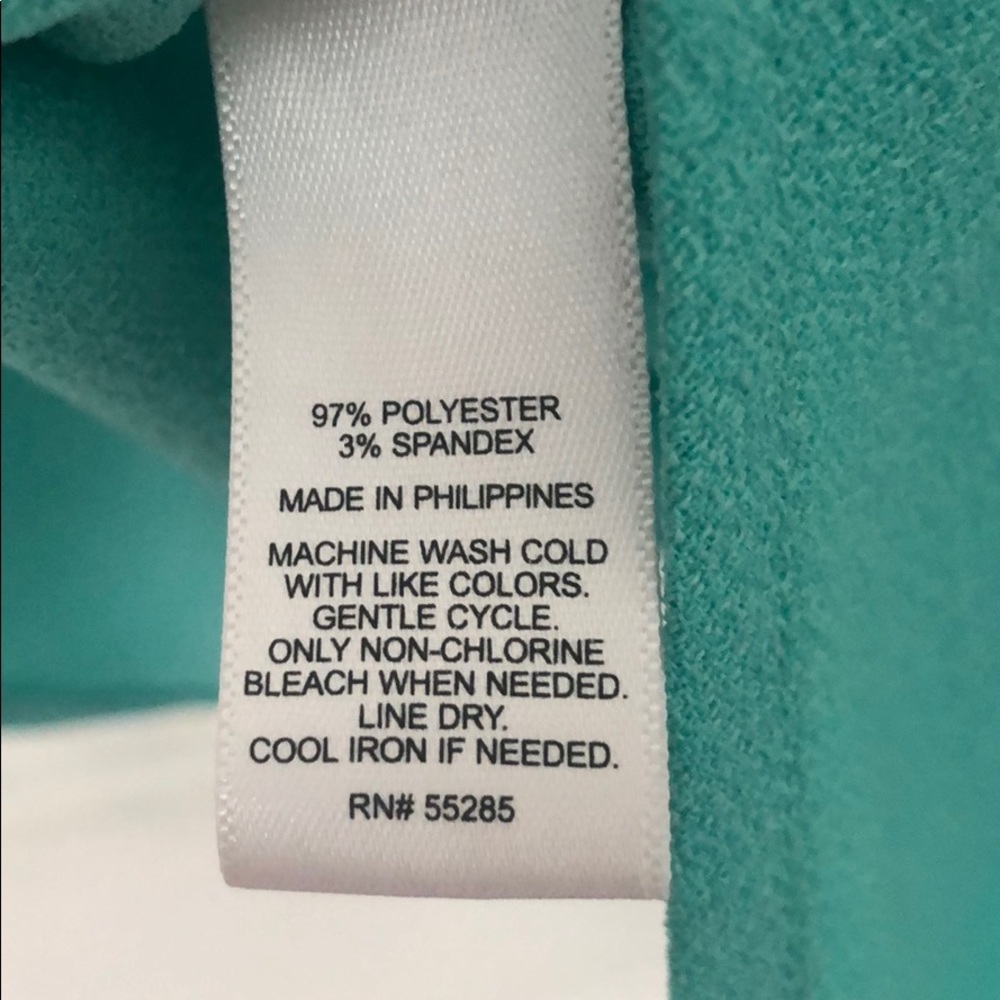 Express Zipper Top - Picture 5 of 6
